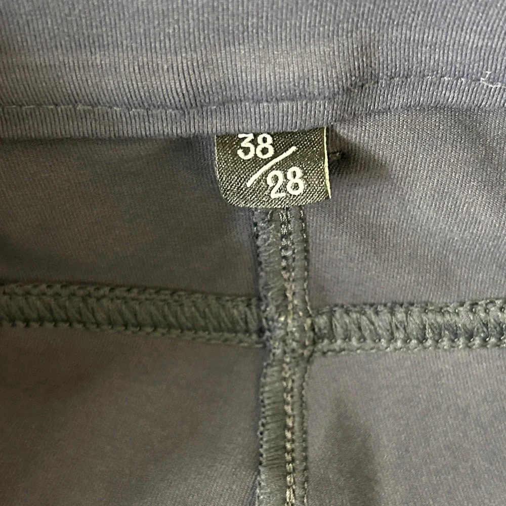 Public Rec Men’s Game Changer Pants 38/28 Navy